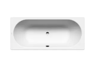 Kaldewei Badewanne CLASSIC DUO Mod.110,1800x800mm, alpinweiß matt