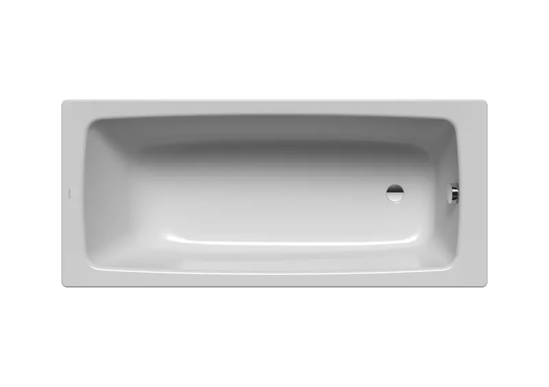 Kaldewei Badewanne CAYONO Mod.748,1600x700mm, manhattan