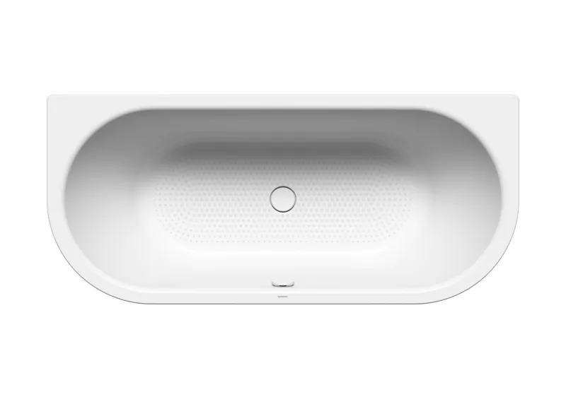 Kaldewei Badewanne CENTRO DUO 2 Mod.135,1800x800mm, alpinweiß,Perl-Effekt,mit Vollantislip