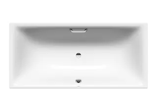 Kaldewei Badewanne SILENIO Mod.676,1800x800mm, alpinweiß,mit Griffloch – Bild 3