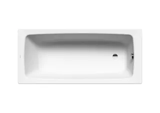 Kaldewei Badewanne CAYONO Mod.750,1700x750mm, alpinweiß matt – Bild 2