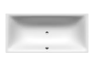 Kaldewei Badewanne SILENIO Mod.674,1700x750mm, alpinweiß matt – Bild 2
