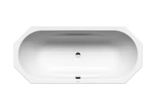 Kaldewei Badewanne VAIO DUO 8 Mod.953,1800x800mm, alpinweiß,mit Griffloch