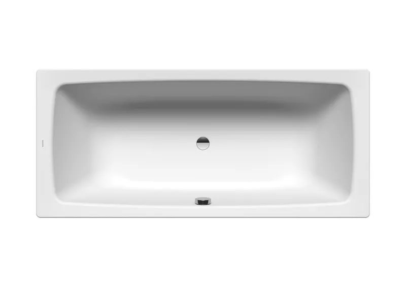 Kaldewei Badewanne CAYONO DUO Mod.725,1800x800mm, alpinweiß matt