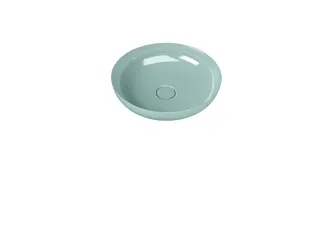 Kaldewei WB MIENA WASCHTISCH-SCHALE Mod.3181,d :380mm,soft touch,Perl-Effekt,oÜL