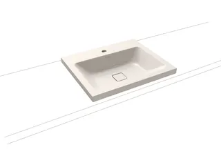 Kaldewei WB CONO Mod.3083,600x500mm,perga,PEFF ,AD,m. 1HL,oÜL