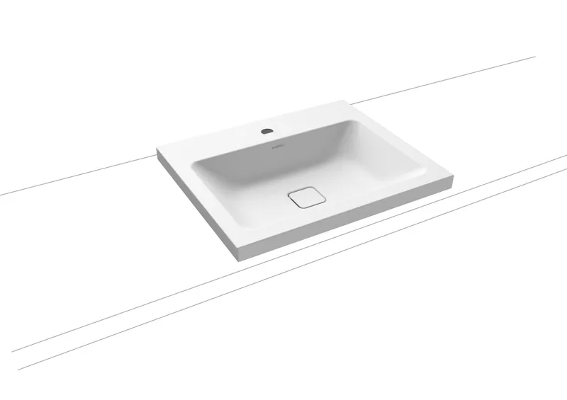 Kaldewei WB CONO Mod.3083,600x500mm,alpwm,PEFF ,AD,m. 1HL,oÜL