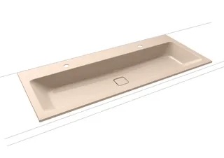 Kaldewei WB CONO Mod.3082-D,1200x500mm,bahbe, PEFF,AD,m. 2x1HL,oÜL