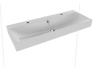 Kaldewei WB SILENIO Mod.3046-D,1200x460mm,man, PEFF,AD,m. 2x1HL,mÜL,chr – Bild 2