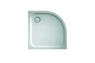 Bette Duschwanne Viertelkreis Corner Duschwanne 35 mm Snow AE 900x900x35/30mm