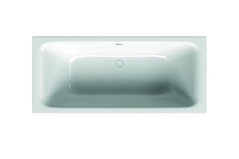 Bette Badewannen Rechteck Select Duo Weiß 1700x750x420/30mm