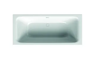 Bette Badewannen Rechteck Select Duo Weiß 1700x750x420/30mm