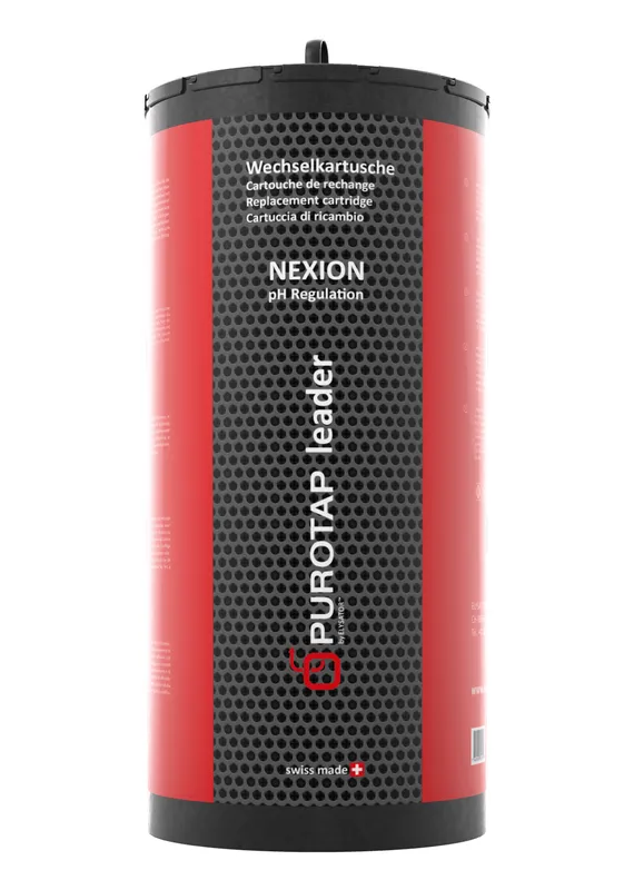 ELYSATOR Wechselkartusche L50 nexion für PUROTAP leader