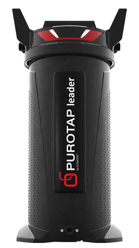 ELYSATOR PUROTAP leader Demineralisierungsgerät