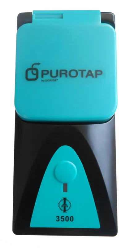 ELYSATOR Funkstecker zu PUROTAP leader