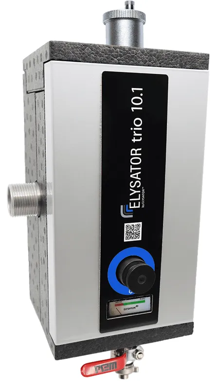 ELYSATOR trio 10.1 Korrosionsschutzgerät /Sauerstoffbindung