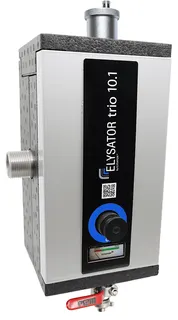 ELYSATOR trio 10.1 Korrosionsschutzgerät /Sauerstoffbindung