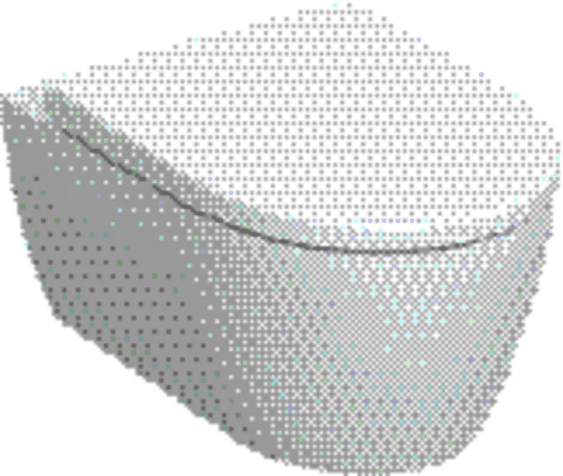 Geberit iCon Set Wand-WC mit WC-Sitz, Rimfree Tiefspüler, geschl. Form, T:53cm, weiß