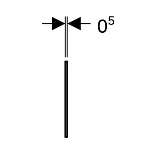 Geberit Schallschutzset für Waschtisch, groß – Bild 5