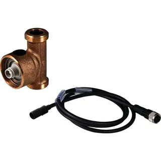 Geberit Temperatur- und Volumenstromsensor zu Hygienespülung Rg G1 DN20 – Bild 2
