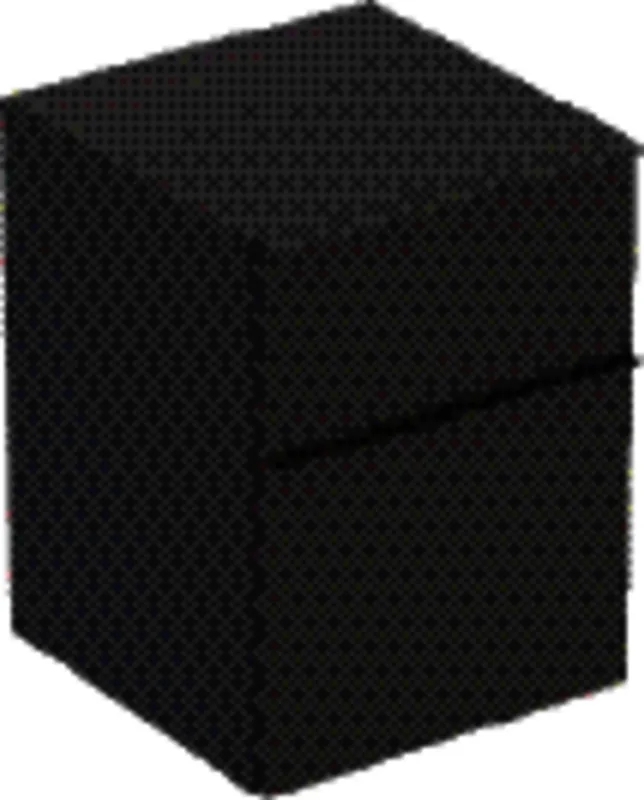 Geberit iCon Seitenschrank, 2 Schubladen 45x60x47,6cm, lava