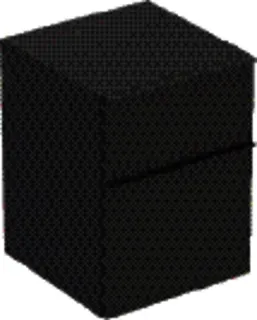 GE iCon Seitenschrank, 2 Schubladen 45x60x47,6cm, lava