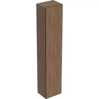 Geberit Hochschrank mit einer Tür 36x180x29,1cm, Eiche – Bild 2