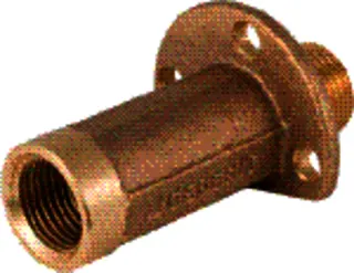 GE Anschluss gerade mit AG für MeplaFix Rg R1/2-Rp1/2 L:66mm