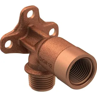Geberit Anschlusswinkel 90Gr für MeplaFix Rg MF1/2-Rp3/4 L7,3 – Bild 2