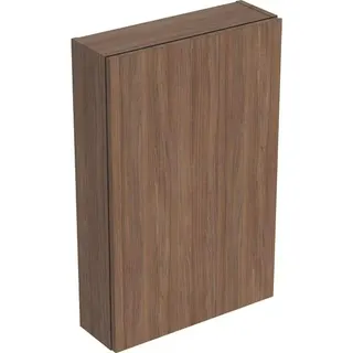 Geberit Hängeschrank rechteckig, 1 Tür 45x70x15cm, Eiche – Bild 2