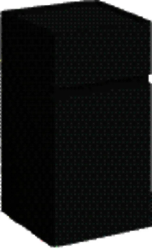 Geberit Renova Plan Seitenschrank m. 1 Tür 1 Schublade, 39x70x36cm, lava