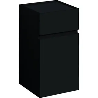 Geberit Renova Plan Seitenschrank m. 1 Tür 1 Schublade, 39x70x36cm, lava – Bild 2