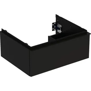 Geberit iCon Unterschrank für Waschtisch, 1 Schubl. 59,2x24,7x47,6cm, lava – Bild 2