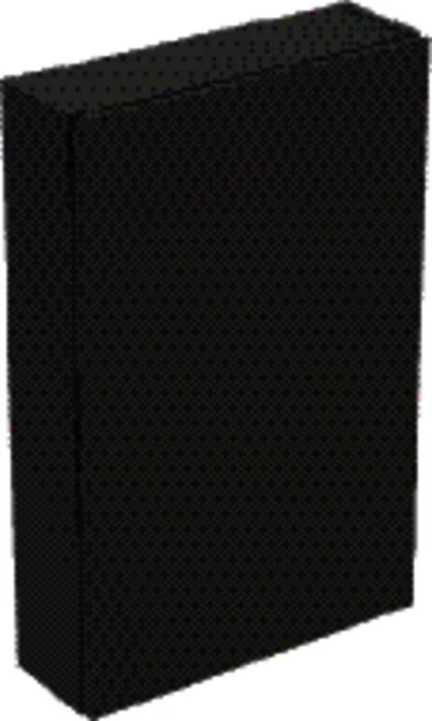 Geberit Hängeschrank rechteckig, 1 Tür 45x70x15cm, lava matt