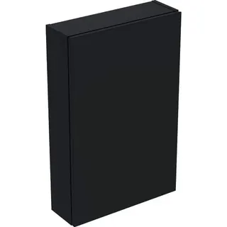 Geberit Hängeschrank rechteckig, 1 Tür 45x70x15cm, lava matt – Bild 2