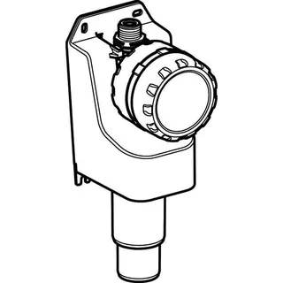 Geberit Hygienespülung Rapid: d=50mm, d1=40mm – Bild 3