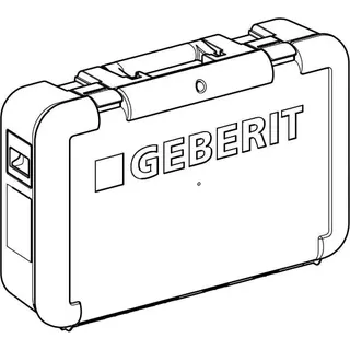 Koffer für FlowFit Pressgeräte ECO203 Geberit Kompatibilität (2) – Bild 3