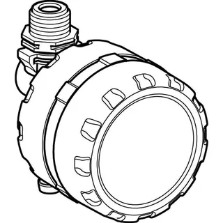 Geberit Hygienespülung Rapid Steuereinheit d=10mm – Bild 3