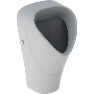 Geberit Renova Urinal Trigonal Zul. hi., Abg. hi., weiß, KeraTect – Bild 2