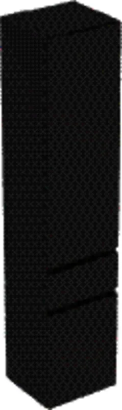 Geberit Renova Plan Hochschrank m. 2 Türen 1 Schublade, 39x180x36cm, lava