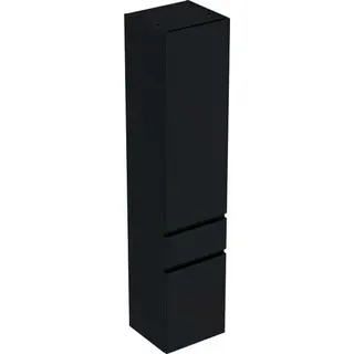 Geberit Renova Plan Hochschrank m. 2 Türen 1 Schublade, 39x180x36cm, lava – Bild 2