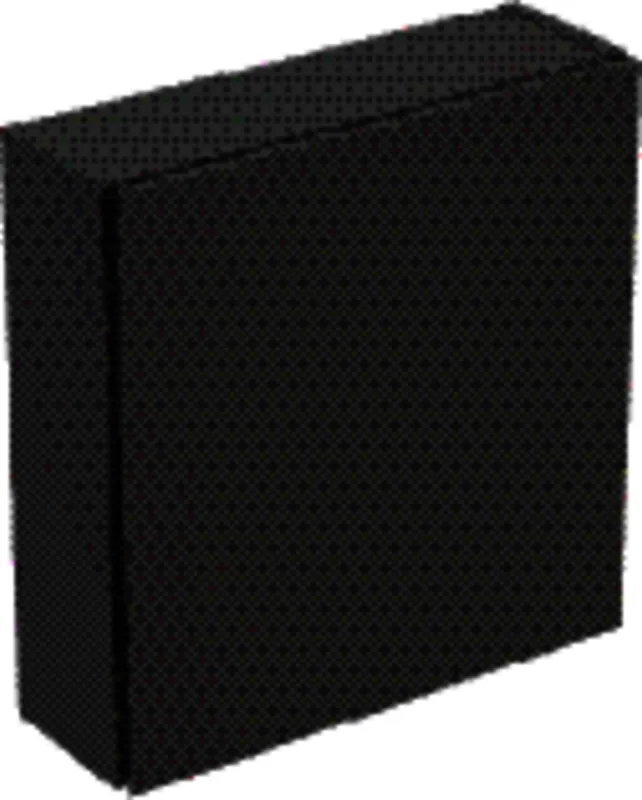 Geberit Hängeschrank quadratisch, 1 Tür 45x46,7x15cm, lava matt