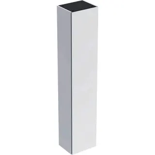 Geberit Hochschrank mit einer Tür 36x180x29,1cm, weiß hgl. – Bild 2