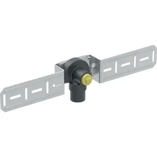 Geberit Anschlusswinkel 90Gr mit AG für MeplaFix Rg RMF1/2-Rp1/2 L:52mm – Bild 2