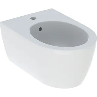 Geberit iCon Wandbidet, T:53cm mit Überlauf, weiß – Bild 2