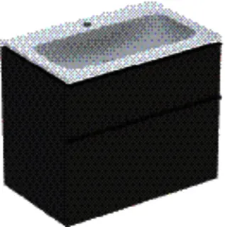 GE iCon Set MWT m. US, 2 Schubl. 75x63x48cm, lava