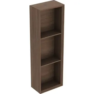 Geberit Regal rechteckig 22,5x70x13,2cm, Eiche – Bild 2
