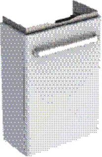 GE Renova Compact US 40,8cm für HWB 45cm 1 Tür, 40,8x60,5x23,1cm, verk. Ausld., w