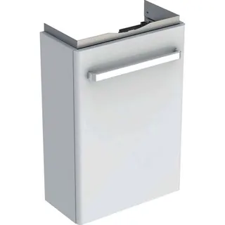 Geberit Renova Compact US 40,8cm für HWB 45cm 1 Tür, 40,8x60,5x23,1cm, verk. Ausld., w – Bild 2