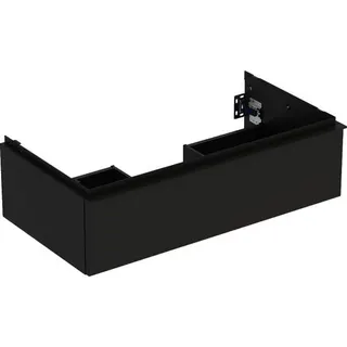 Geberit iCon Unterschrank für Waschtisch, 1 Schubl. 88,8x24,7x47,6cm, lava – Bild 2